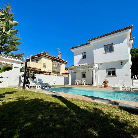 Chalet Eden Azul Chiclana de la Frontera Exteriér fotografie