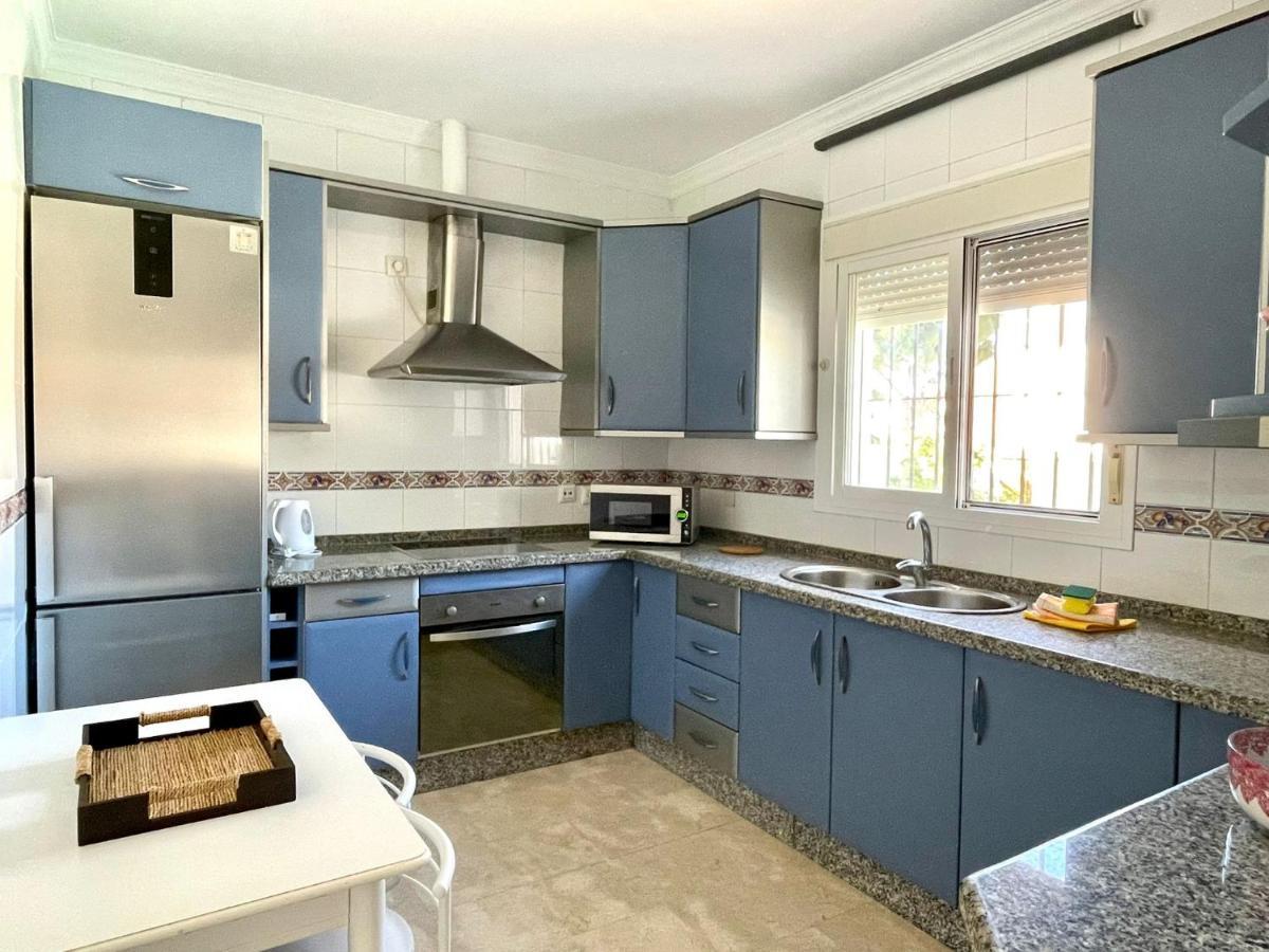 Chalet Eden Azul Chiclana de la Frontera Exteriér fotografie