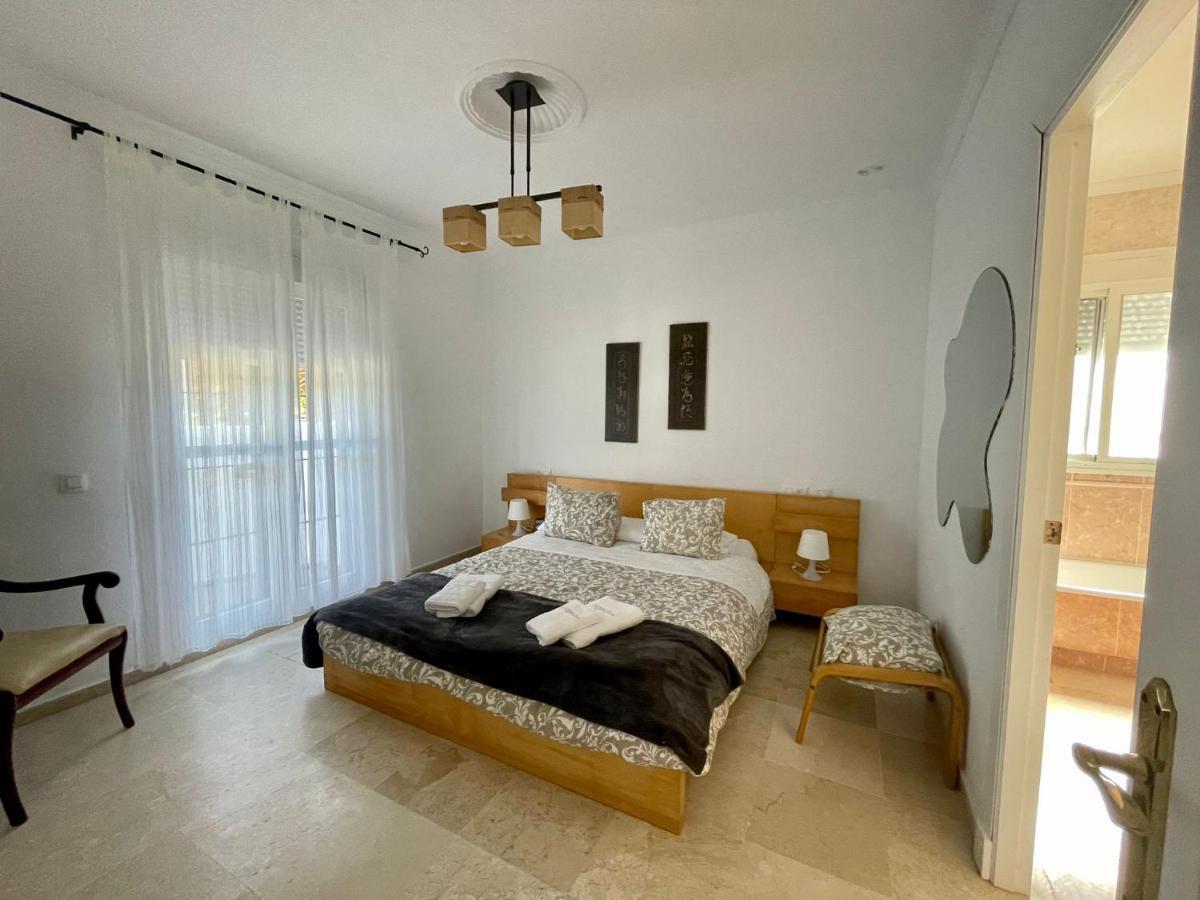 Chalet Eden Azul Chiclana de la Frontera Exteriér fotografie