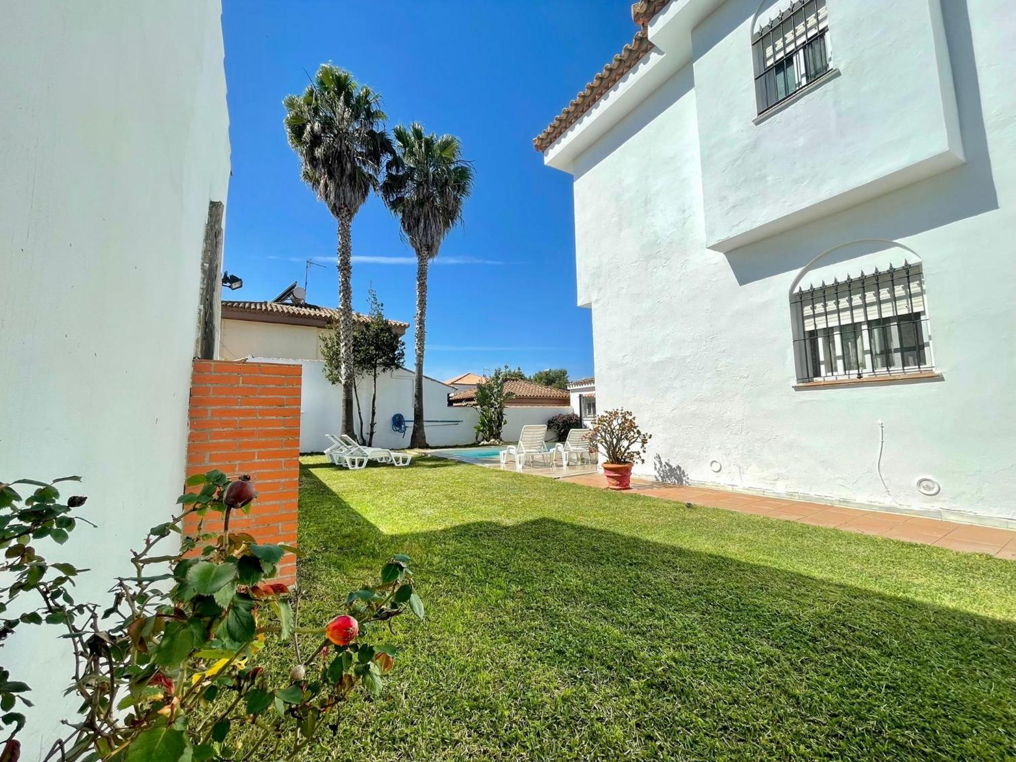 Chalet Eden Azul Chiclana de la Frontera Exteriér fotografie