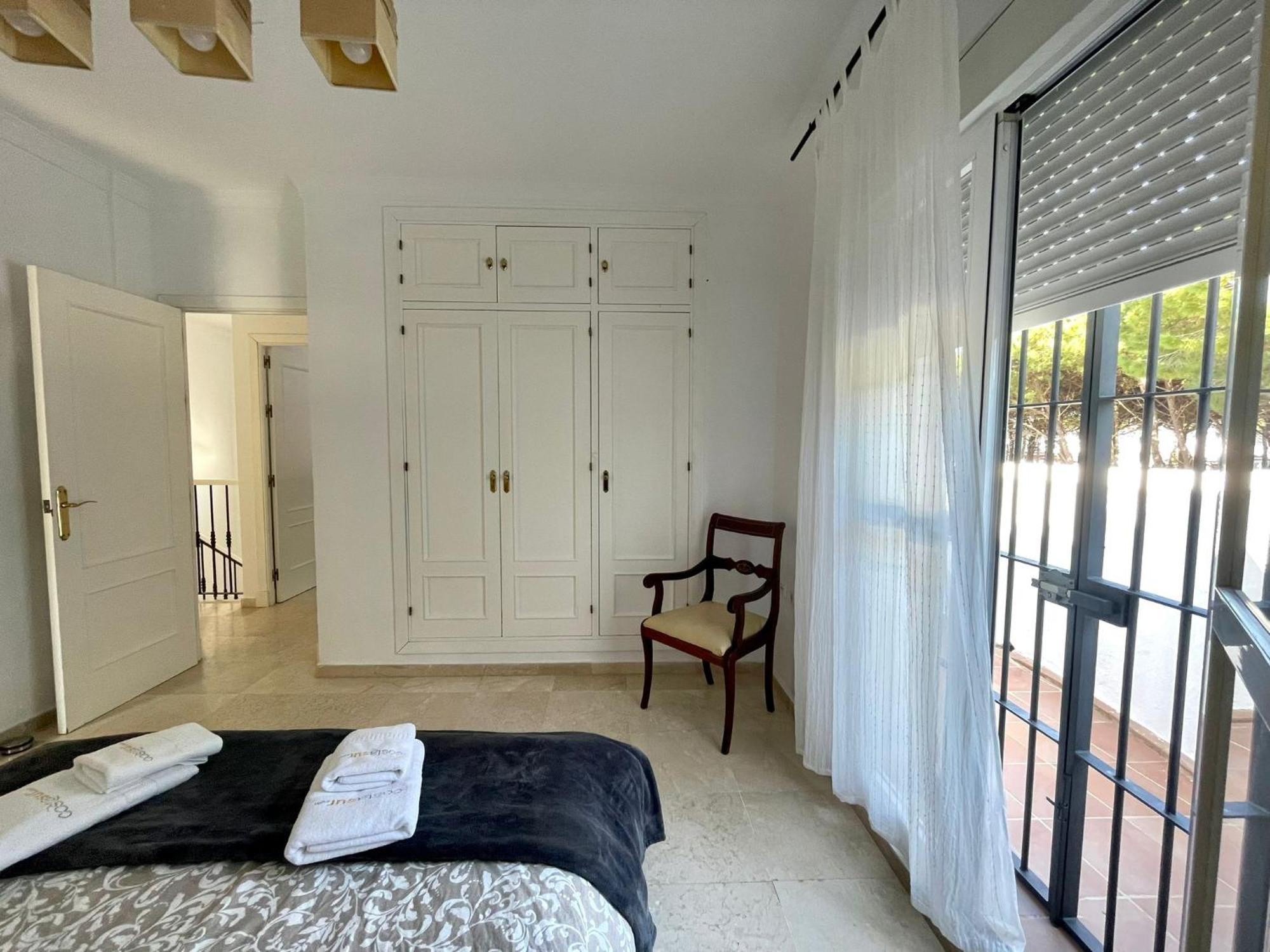 Chalet Eden Azul Chiclana de la Frontera Exteriér fotografie